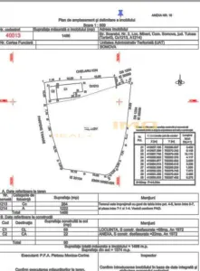Teren 1486mp.D=50m.cu casa 3 camere locuibila, Tulcea-Somova-Mineri - foto 2