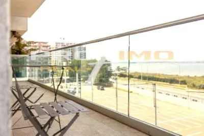 Statiunea Mamaia - Apartament 2 camere Cu vedere partiala la Mare si Lac - foto 11