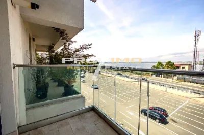 Statiunea Mamaia - Apartament 2 camere Cu vedere partiala la Mare si Lac - foto 9