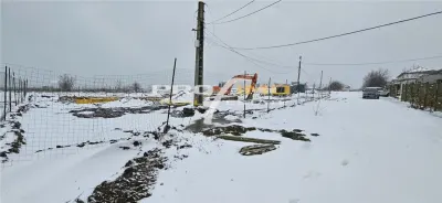 Teren 600mp. curs constructii, Utilitati, Palazu Mare, str.Spicului - foto 10