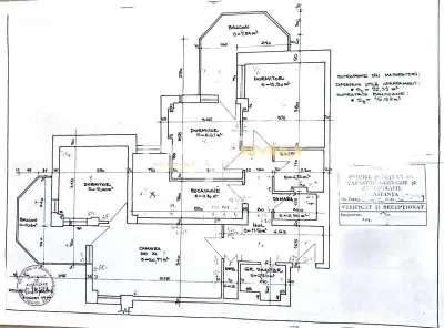 Apartament 4 camere su.110mp.Et.2 Tomis Nord TAV-ri - foto 7