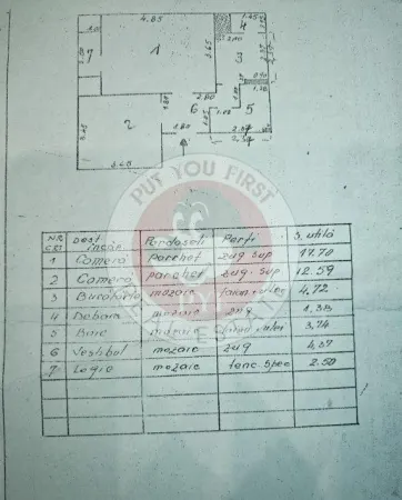 Apartament 2 camere București - poza 6