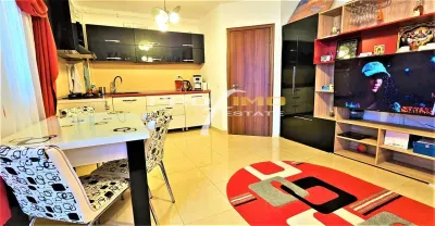 Apartament 2 camere cu vedere la Mare si Parcare in Proprietate - foto 23