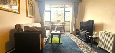 Apartament 2 camere semidecomandat City Park Mall - Dacia - foto 9