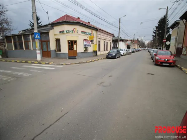 Spațiu comercial Bacău - poza 1
