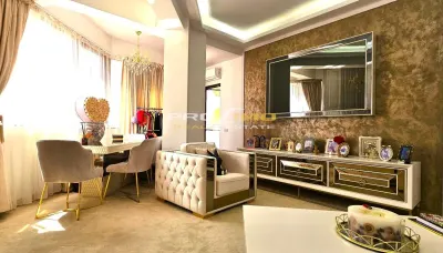 Mamaia Nord - Apartament exclusivist Mobilat LUX utilat PREMIUM - foto 5