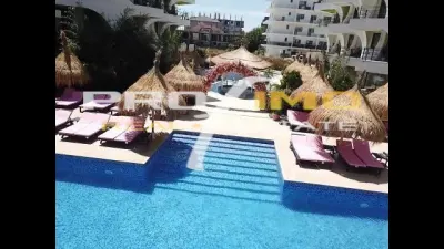 Mamaia Nord - Apartament exclusivist Mobilat LUX utilat PREMIUM - foto 10