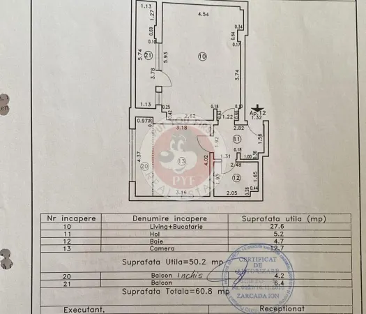 Apartament 2 camere Mamaia - poza 6