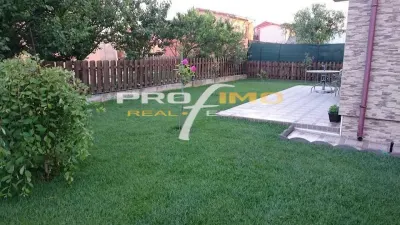 Cumpana, vila exclusivista, realizata, dotata si mobilata modern si functional - foto 8