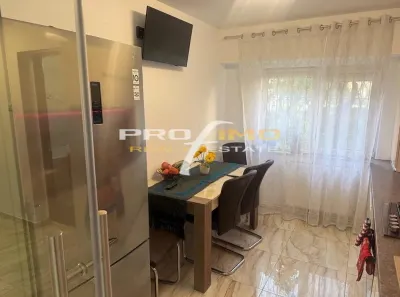 Faleza Nord , apartament decomandat de 2 camere, aproape de plaja cu loc parcare - foto 4