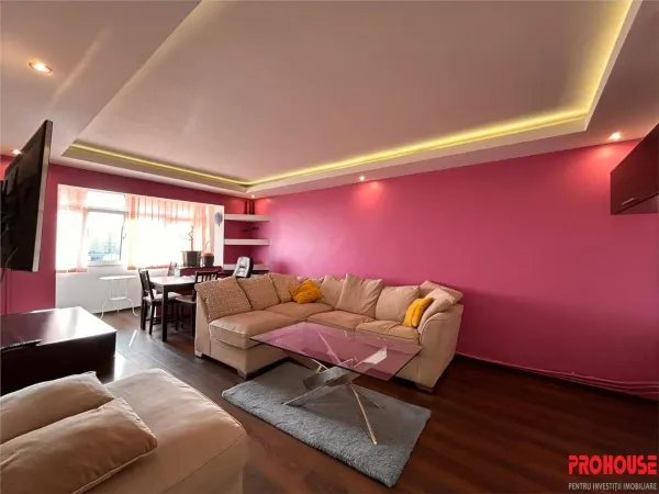 Apartament 3 camere Bacău - poza 1