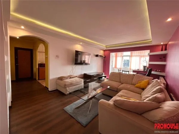 Apartament 3 camere Bacău - poza 2