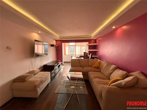 Apartament 3 camere Bacău - poza 3