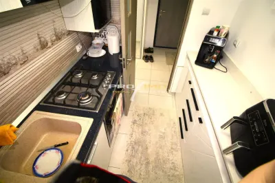 City Parc Mall - Apartament 3 camere, mobilat - utilat modern - foto 15