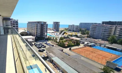 Statiunea Mamaia - Apartament exclusivist cu vedere la Mare si Lac - Mamaia