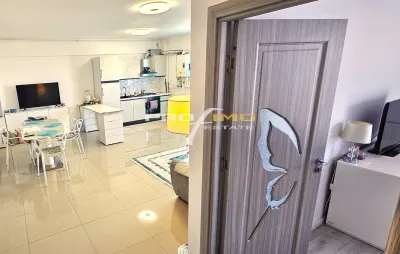 Statiunea Mamaia - Apartament exclusivist cu vedere la Mare si Lac - foto 14