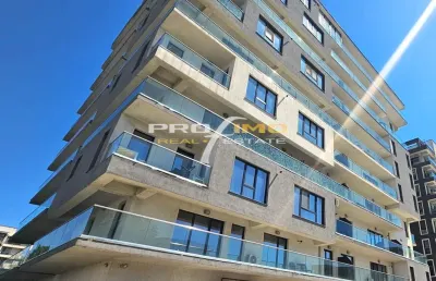 Statiunea Mamaia - Apartament exclusivist cu vedere la Mare si Lac - foto 21