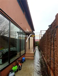 Km 5, vila P+M, 4 camere, moderna , mobilata lux, ideala locuinta familiala - foto 9