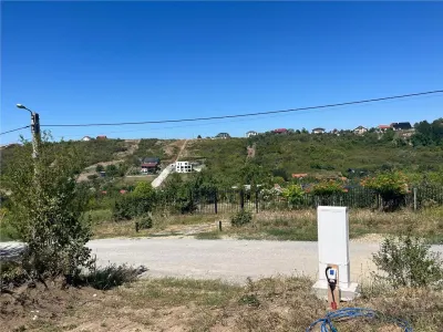 RECO Teren  cu PUZ aprobat 4251 mp+ Proiect ansamblu rezidential 8 case- dealuri Oradea - foto 13