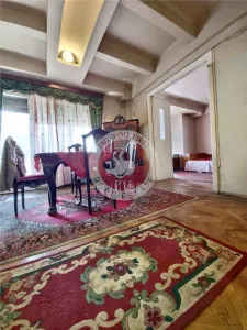 Universitate | Carol | 4 camere | boxa | RS 1 | decomandat | 127mp | B13248 - Bucuresti
