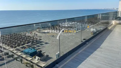 NOE APARTAMENTE - Ultimul Apartament Exclusivist cu vedere la Mare - foto 4