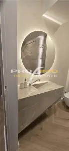 Tomis Nord , apartament 2 camere lux, mobilat, utilat, loc parcare, termen lung - foto 7