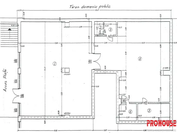 Spațiu comercial Bacău - poza 12