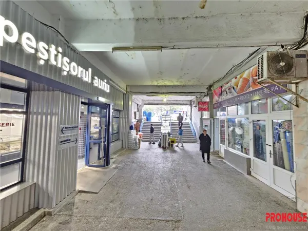Spațiu comercial Bacău - poza 3