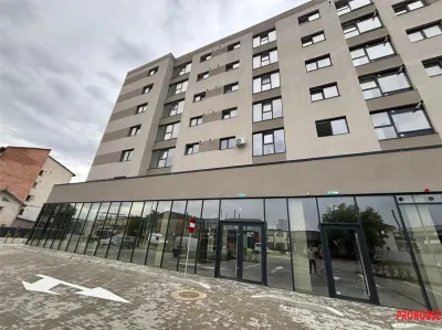 Spatiu comercial 430mp - BLOC 2026 - Str Bradului - PARCARE - Vitrina generoasa - foto 3