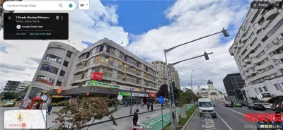 Ultracentral - Magazin Luceafarul - etajul 3 (integral) - Bacau