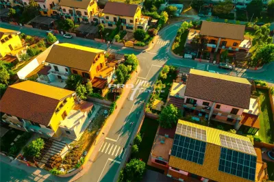 Vila Exclusivista P+2E+M zona Faleza Nord - Plaja Reyna - foto 13