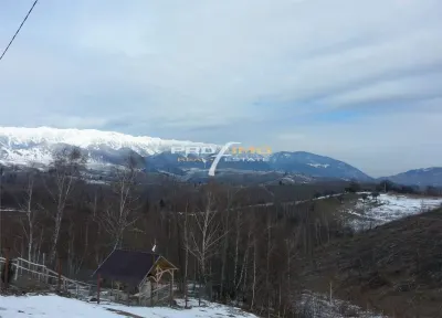 Moeciu, Drumul Carului, teren 3750 mp, 75000 euro - foto 3