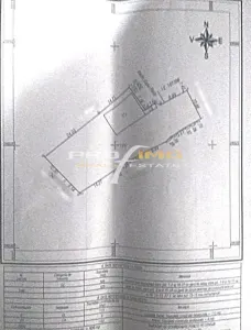 Teren intravilan su.926mp. cu Casa renovabila su.123mp.Centru Cumpana - foto 2
