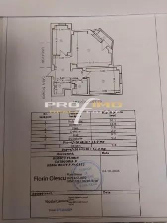Apartament 2 camere Constanța - poza 1