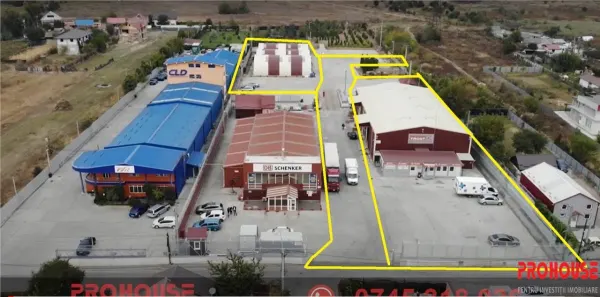 Spațiu industrial Bacău - poza 1