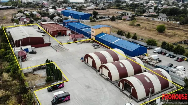 Spațiu industrial Bacău - poza 2