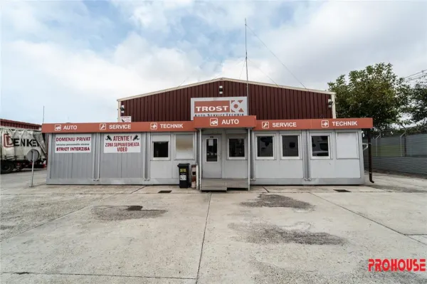 Spațiu industrial Bacău - poza 11