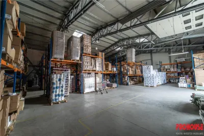 Platforma logistica - Izvoare - zona industriala - foto 8