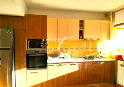 Zona Dorally, vila moderna D+P+E , 4 camere, demisol , mansarda, 400 mp teren - foto 10