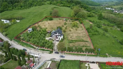 OFERTA LIMITATA - VILA DEOSEBITA IN SLATINA - LUNCANI - OAZA DE LINISTE LA MARGINEA PADURII - foto 2