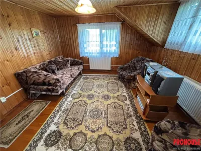OFERTA LIMITATA - VILA DEOSEBITA IN SLATINA - LUNCANI - OAZA DE LINISTE LA MARGINEA PADURII - foto 13