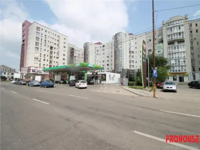 Ultracentral - bloc nou - chirie 2 camere - mobilat si utilat lux - Bacau