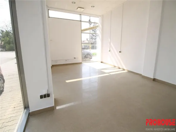 Spațiu comercial Bacău - poza 1