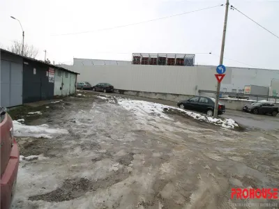 Garaj langa Carrefour - pe teren proprietate - foto 2