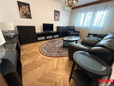 Cascada, Etaj 1, Apartament 3 Camere, mobilat si utilat complet - Bacau