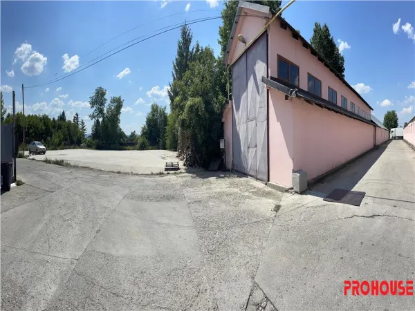 Spațiu industrial Bacău - poza 1