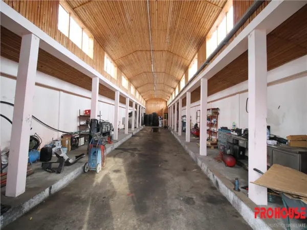 Spațiu industrial Bacău - poza 6