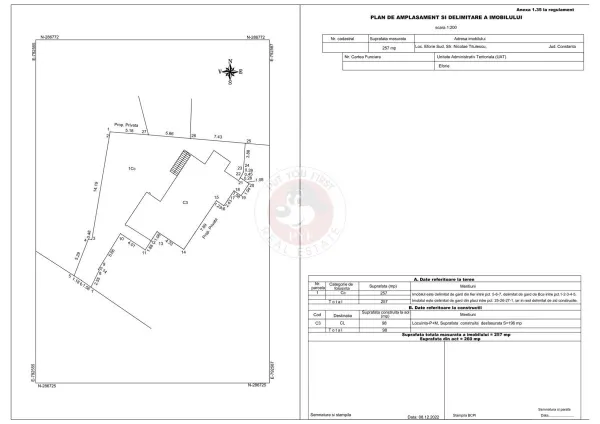 Casă 7 camere Eforie Sud - poza 23