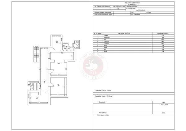 Casă 7 camere Eforie Sud - poza 24