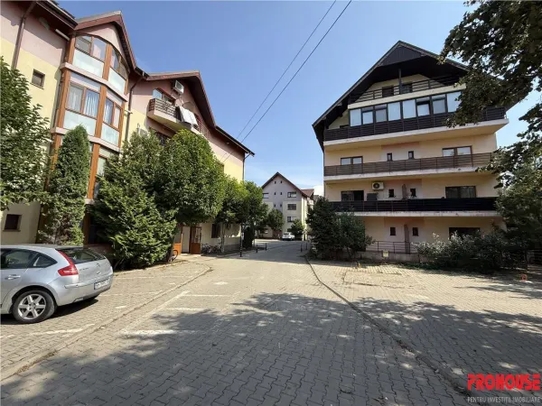 Apartament 2 camere Bacău - poza 1